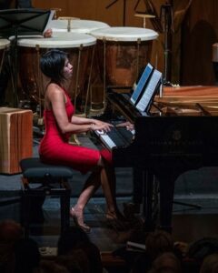 Yuja Wang Feet