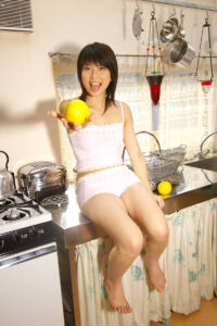 Yurie Kojima Feet