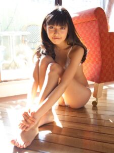 Yurika Tachibana Feet