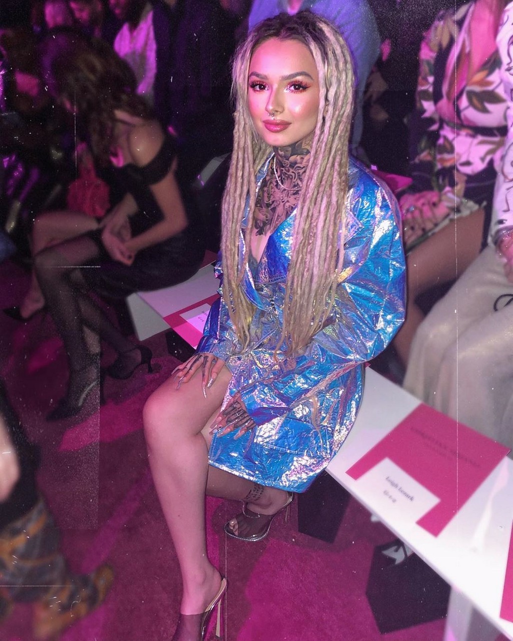 Zhavia Feet