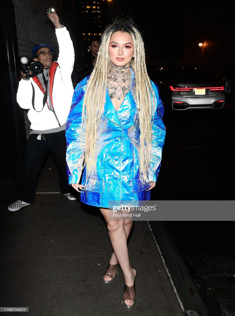 Zhavia Feet