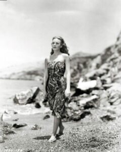 Frances Farmer Wikifeet