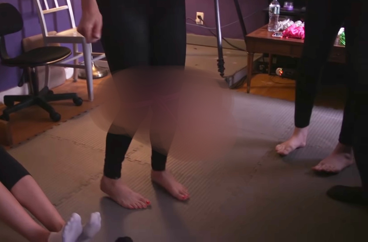 Heather Hauswirth Wikifeet