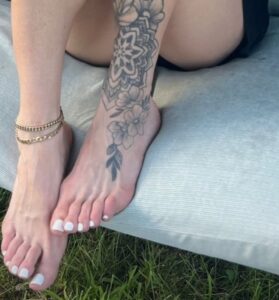 Kayla Rossi Wikifeet