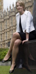 Laura Kuenssberg Wikifeet