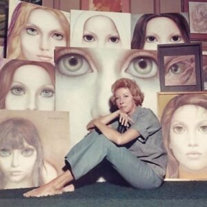 Margaret Keane Wikifeet