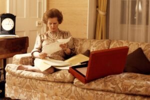 Margaret Thatcher Wikifeet