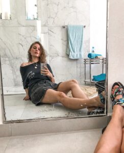 Martina Koniarikova Wikifeet