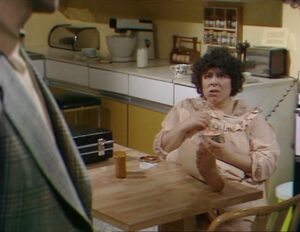 Miriam Margolyes Wikifeet