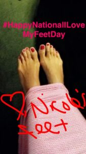 Nicole Ryan Wikifeet