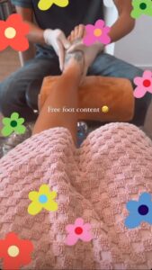 Nicole Thorne Wikifeet