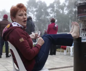 Pauline Hanson Wikifeet