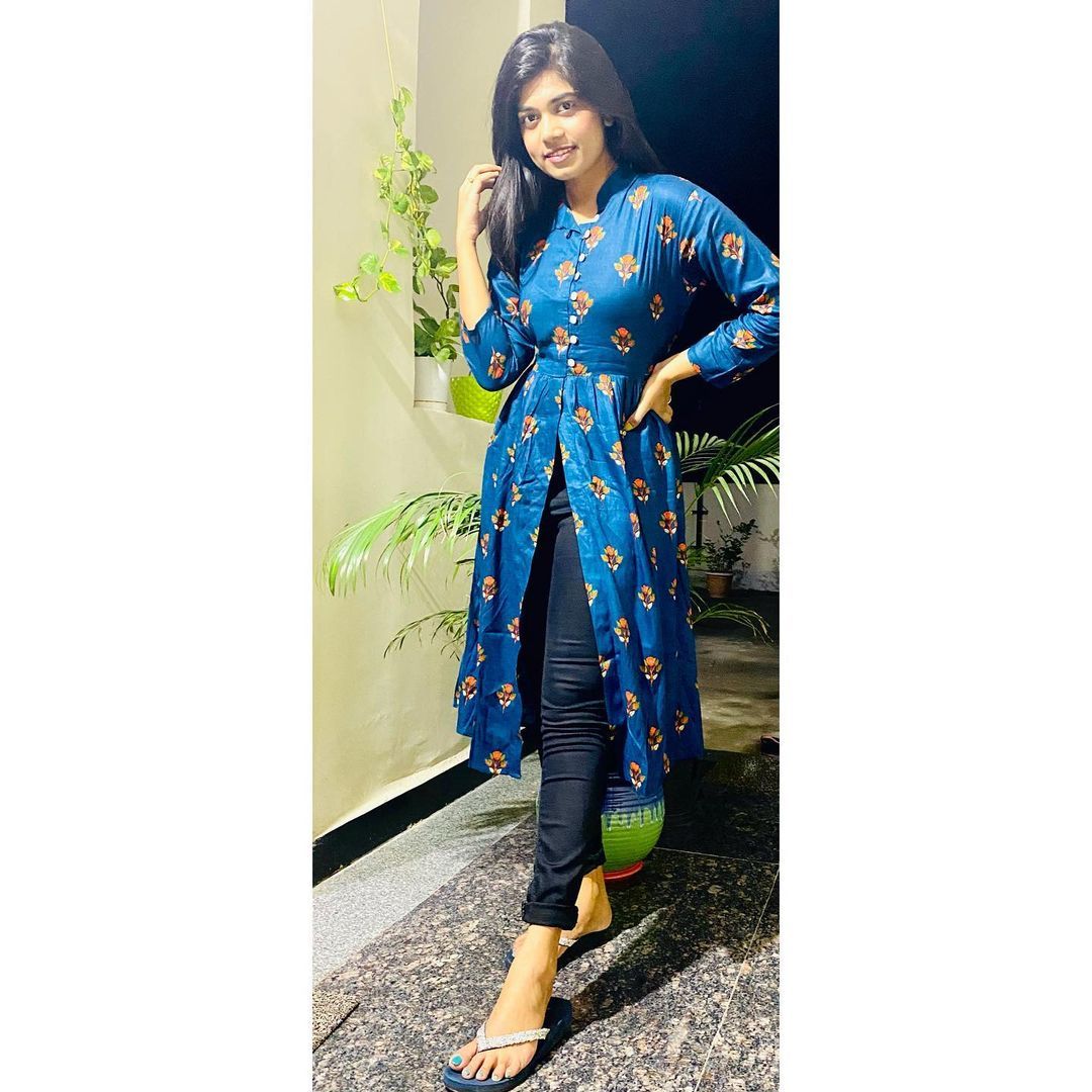 Ritu Chowdary Wikifeet