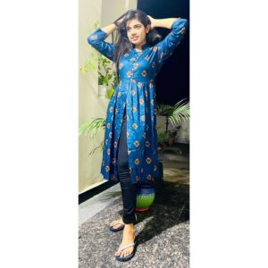 Ritu Chowdary Wikifeet