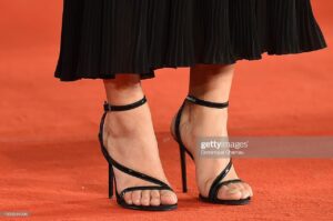 Suzanne Jouannet Wikifeet