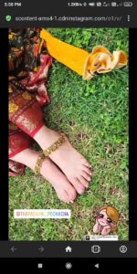 Thapaswini Poonacha Wikifeet